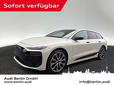 Audi A6 e-tron performance 270 kW