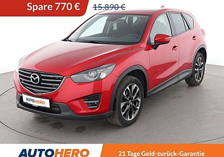 Mazda CX-5 2.2 Turbodiesel Nakama AWD *NAVI*LED*CAM*SHZ*