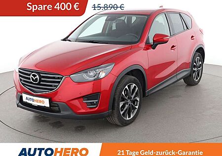 Mazda CX-5 2.2 Turbodiesel Nakama AWD *NAVI*LED*CAM*SHZ*