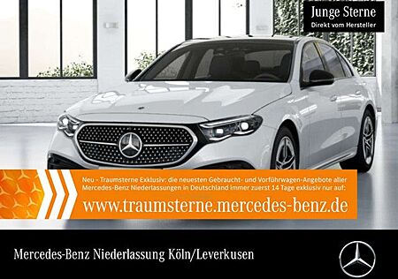 Mercedes-Benz E 300 e 4M AMG Fahrass 360° Pano Burmester Distr+