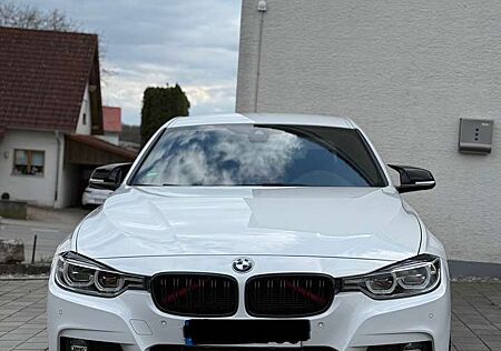 BMW 335 d xDrive M Sport