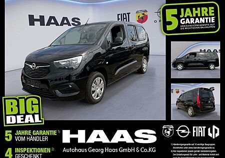 Opel Combo Life E 1.2 Turbo Elegance Top Ausstatt.