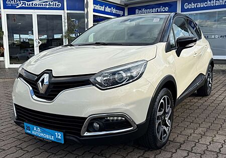 Renault Captur Luxe/Navi/Kamera