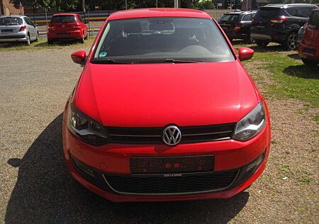 VW Polo Volkswagen Highline-Automatik-Klima