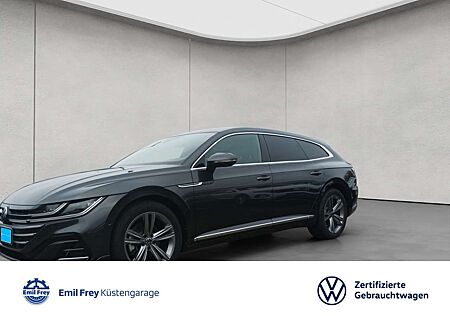 VW Arteon Volkswagen Shooting Brake R-Line 2.0 TDI 4Mot.DSG AH