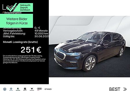 Skoda Scala 1.0 TSI DSG SELECTION*MATRIX*AHK*KAMERA*KL