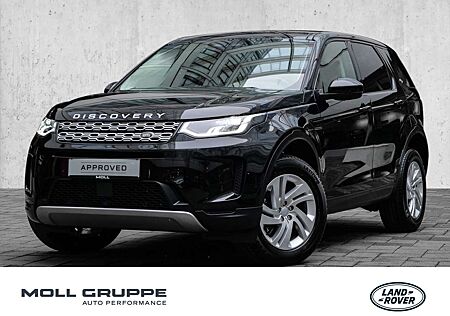 Land Rover Discovery Sport 2.0 D165 SE NAVI PANO LED ACC