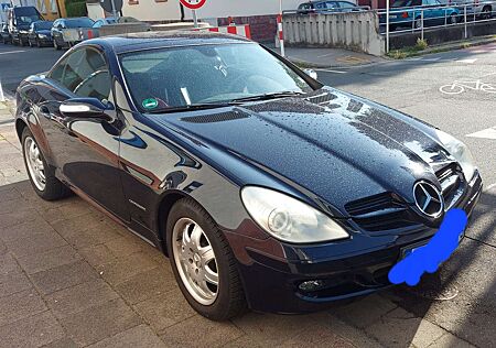 Mercedes-Benz SLK 200 Kompressor