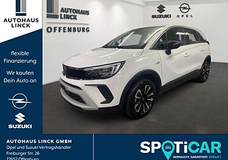 Opel Crossland Elegance 1.2 Turbo Navi+Sitzheizung