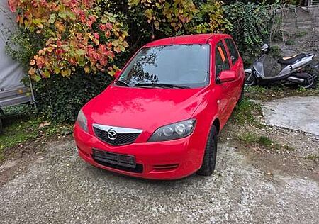 Mazda 2 1.25l Comfort