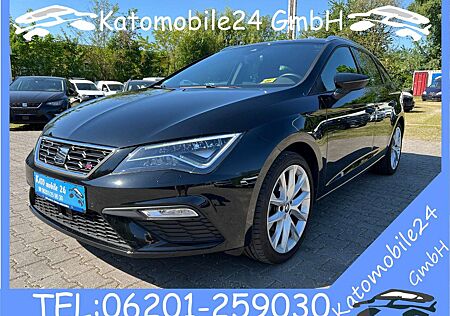 Seat Leon ST FR Black Matt Edition 1.5 TGI DSG Erdgas LED...