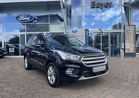 Ford Kuga 2.0 EcoBoost 4x4 Aut. Titanium