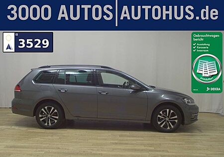 VW Golf Volkswagen -7 Var. 1.0 TSI United Navi PDC Shz ACC