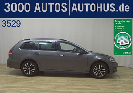 VW Golf Volkswagen -7 Var. 1.0 TSI United Navi PDC Shz ACC