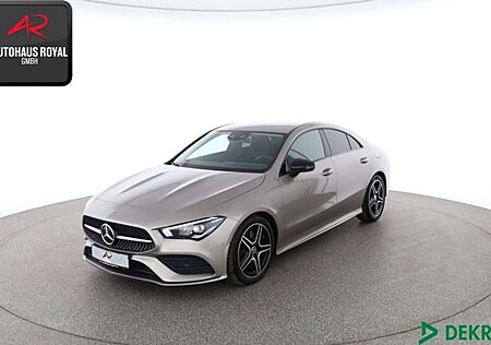 Mercedes-Benz CLA 220 Coupe 3x AMG NIGHT WIDE KAMERA,SPURHALTE
