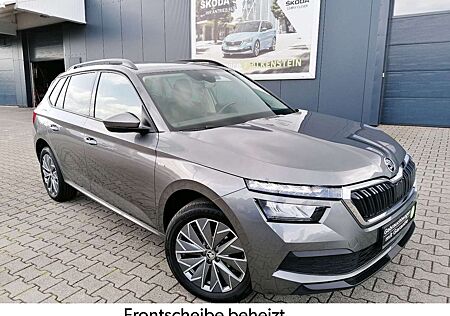 Skoda Kamiq TOUR TSI 110 PS LR-WS-Heizg/Kamera/GAR