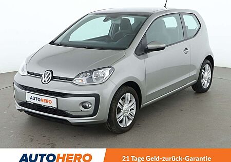 VW Up Volkswagen ! 1.0 High ! BM*PDC*TEMPO*PANO*KLIMA*SHZ*ALU*