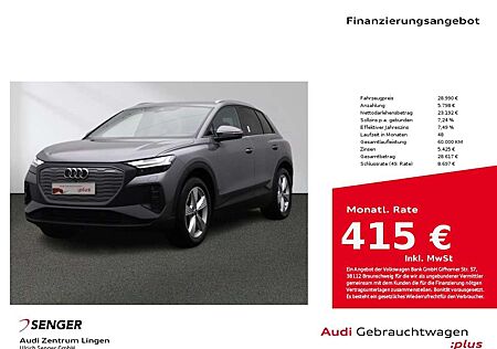 Audi Q4 e-tron 35 e-tron MMI LED Kamera Digitales Cockpit