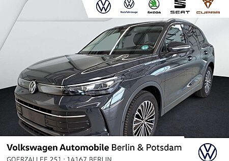 VW Tiguan Volkswagen 1.5 eTSI DSG Life Navi AHK R-Kam LED SHZ