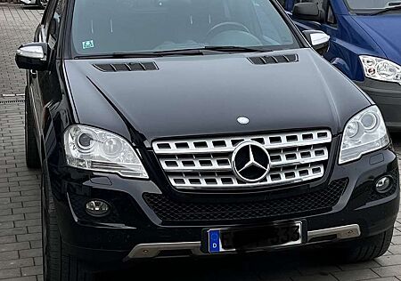 Mercedes-Benz ML 350 CDI 4Matic 7G-TRONIC DPF