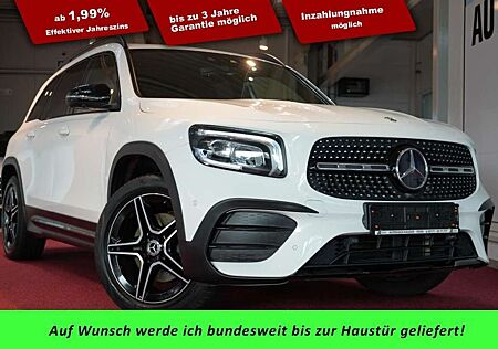 Mercedes-Benz GLB 200 7G AMG Line *LED*Navi*Kamera*Virtual*AHK