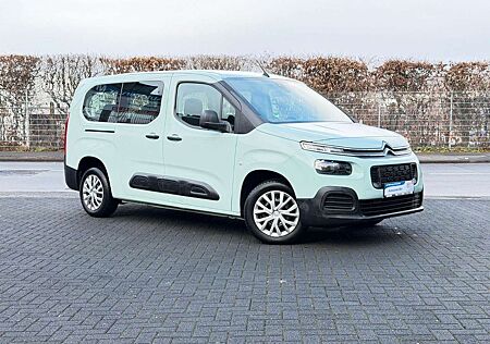 Citroën Berlingo Citroen BlueHDi 130 LIVE XL 7.Sitzer-AHK-2.Hand