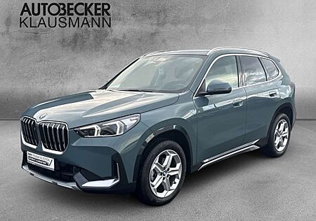 BMW X1 gebraucht kaufen BMW X1 xDrive20d xLine AUTOMATIK 18''AHK NAVI LED PARKEN