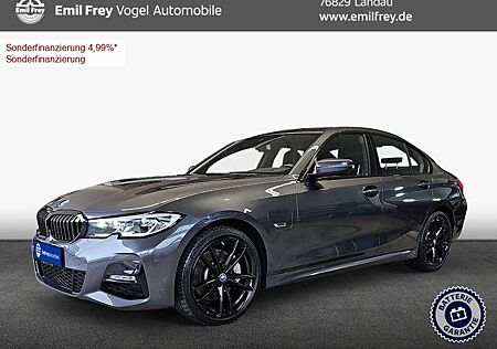 BMW 330 e Aut. M Sport