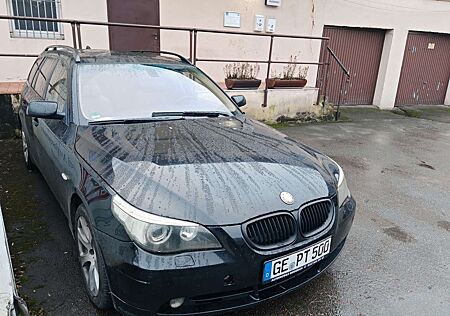 BMW 545i 545 Touring LPG