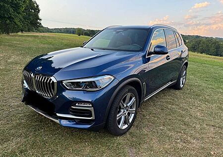 BMW X5 xDrive45e