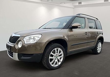 Skoda Yeti Experience 4x4 Allrad*Xenon*