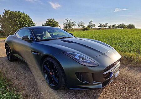 Jaguar F-Type Coupe Aut. S