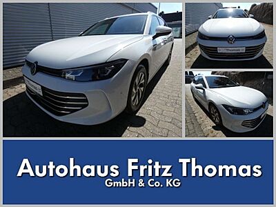 Volkswagen Passat Variant 2.0 TDI DSG Business LED Navi RKamera ACC Klima