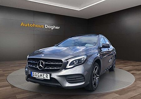 Mercedes-Benz GLA 200 AMG-Line Styling/Night-Paket Panorama