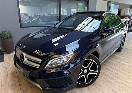 Mercedes-Benz GLA 200 CDI / AMG / PANO / NAVI / Scheckheft /