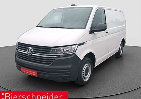 VW T6 Transporter Volkswagen T6.1 Transporter T6.1 Kasten 2.0 TDI DAB CAM FLÜGEL KLIMA