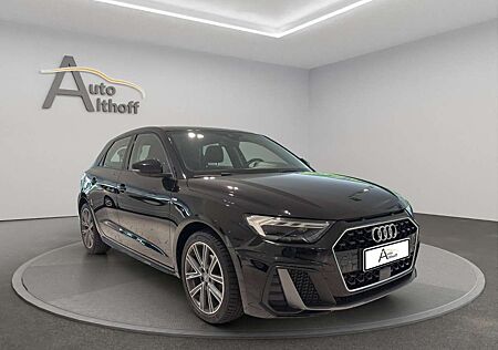 Audi A1 SB 35TFSI S LINE DSG LED NAVI TEMP PDC SHZ BT