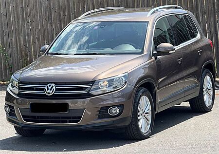 VW Tiguan Volkswagen 1.4 TSI Cup Sport & Style BMT