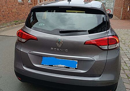 Renault Scenic ENERGY TCe 115EXPERIENCE