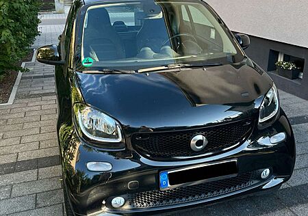 Smart ForTwo coupé 52 kW prime
