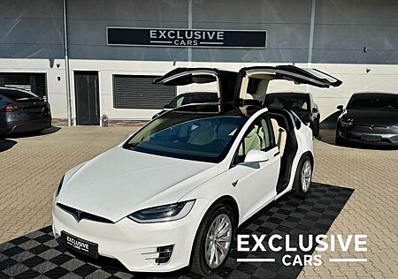 Tesla Model X 100D DUAL MOTOR | MCU2 | 7 SEAT |