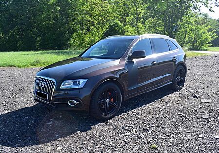 Audi Q5 2.0 TDI quattro S tronic