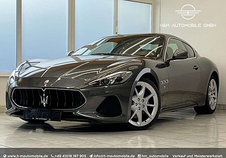 Maserati GranTurismo V8 - Alcantara/CarPlay/1.Hand