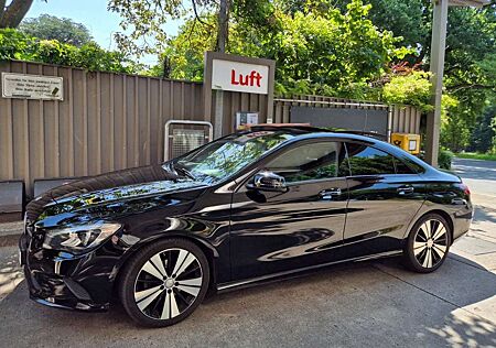 Mercedes-Benz CLA 200 "Urban" NJ 2017,pano,nightpaket 95tsd km, Scheckh