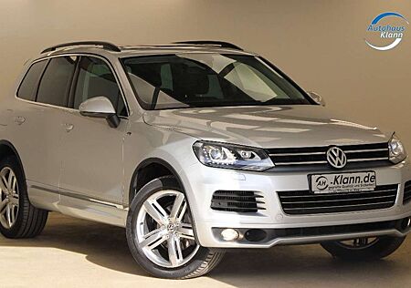 VW Touareg Volkswagen 3.0TDI 245 PS 4Motion R-Line Pano ACC