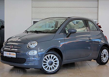 Fiat 500C 1.2 8V Cabrio *39.600KM*NAVI*APPLE*PDC*LED*