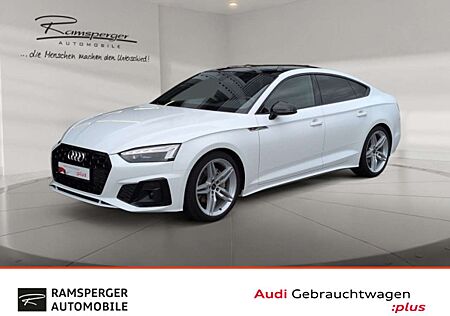 Audi A5 S line 40 TDI Matrix Pano Kamera