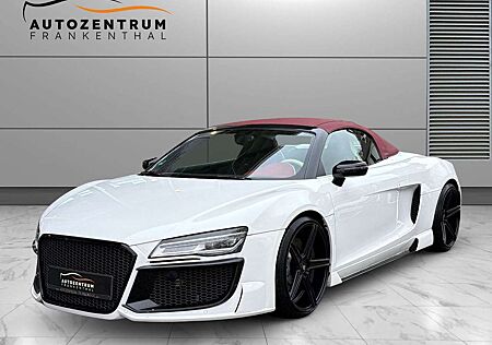 Audi R8 5.2 FSI quattro