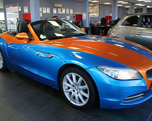 BMW Z4 sDrive28i Cabrio