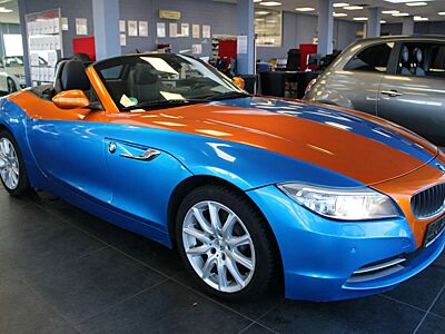 BMW Z4 sDrive28i Cabrio